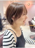*滝田*似合わせ20代30代40代50代吉祥寺大人可愛いショートボブ