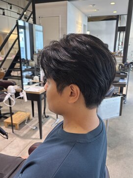 グランデュール 浜松東若林店(GRANDEUR) メンズカット