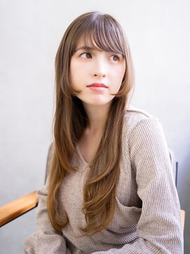 エイト プラット 渋谷2号店(EIGHT plat) 大人可愛い10代20代/髪質改善/ブリーチ/レイヤーカット492