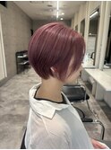 ショートスタイル