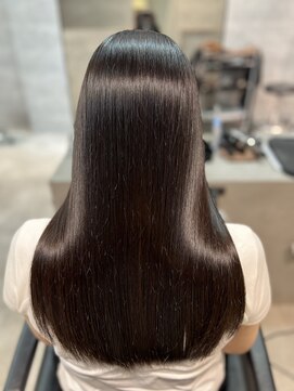 ソル 八王子(SOL) 美髪縮毛矯正♪