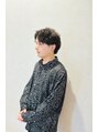 シキサロン 仙台(siki.salon) 三浦 聖斗