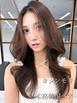 スタートウキョウ 渋谷(STAR TOKYO)&nbsp;小顔見せ◎20代ヨシンモリ似合わせレイヤー