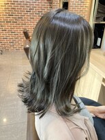 シーバイシオン(Sea by sion)&nbsp;カーキアッシュ