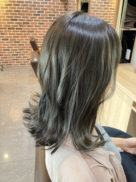 シーバイシオン(Sea by sion) カーキアッシュ