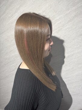 アンベル(ANBEL) 髪質改善トリートメント