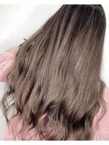 ハイライト 錦糸町店&nbsp;フルブリーチ <白髪ぼかし> <白髪染め> <錦糸町>