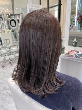 レ セゾン(Les Saisons) 秋冬カラー