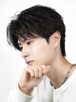 オーシャントーキョー 渋谷(OCEAN TOKYO)&nbsp;フェザーパーマシャドウパーマカルマパーマセンターパート