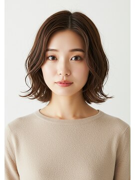 シスタ(SISTA) 小顔/暗めカラー/オリーブグレー/ココアベージュ/水素/骨格補正