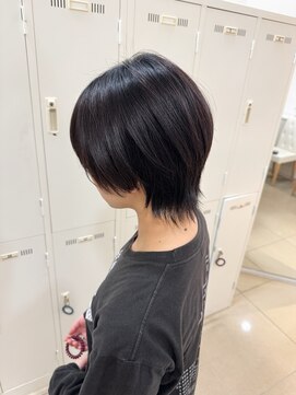 アッシュ 町田駅前通り店(Ash) ハッシュカット