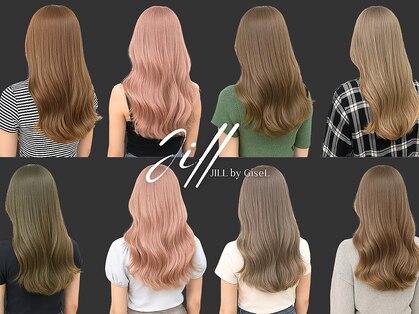 ジルバイジゼル(JILL by GiseL)の写真