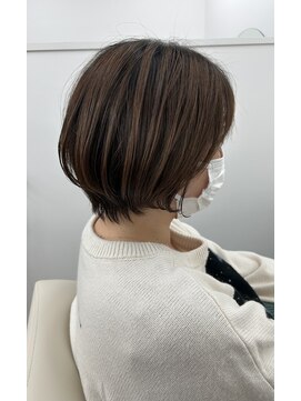 ビフィーノ ルーチェ 川西能勢口駅中店(bifino luce) ショートスタイル