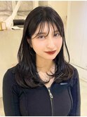大人見えミディアムレイヤー
