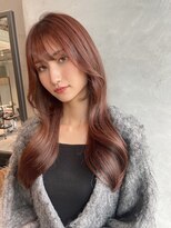 シェリム 栄(CHERIM)&nbsp;美髪韓国レイヤーカット♪