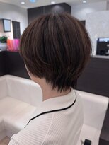 ヴィサージュ ギンザ VISAGE GINZA&nbsp;丸みショートボブで美しく！