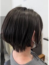 ヘアーアンドフェイス フレンド(HAIR&FACE FRIEND)&nbsp;レディースショートスタイル