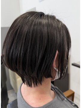 ヘアーアンドフェイス フレンド(HAIR&FACE FRIEND) レディースショートスタイル