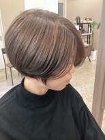 フランヘア 新宮店(Flan hair) エレガント、ショートボブ!