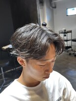 ハイプ 木更津(HYPE)&nbsp;フェザーパーマシャドウパーマアクティブショートツイスパ木更津