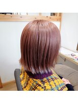 ティピ(tipi)&nbsp;ピンクベージュカラー