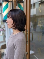 くらげ美容院 武蔵小杉&nbsp;ミディアム[30代/40代/50代/武蔵小杉]