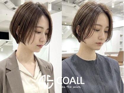 コール ネックス ザ サロン 表参道(COALL nex the salon)の写真