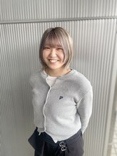 シャインヘッド(SHINE HEAD)&nbsp;宇佐美 菜穂