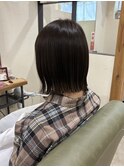 切りっぱなしボブ/四街道ニコ【瀬戸山舞】