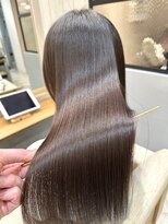 シー バイ ロンド 新宿(Sea by Lond) 【大重】艶髪/美髪/縮毛矯正/美髪矯正/髪質改善/トリートメント