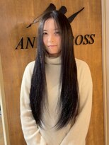 アンククロス 表参道(ANKH CROSS)&nbsp;【ビフォーアフターあり】エクステ/スーパーロング