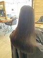 ヨヨ(YOYO)&nbsp;髪質改善ストレート◎
