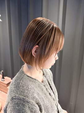 コルバース(COL BIRTH) ベージュ　ボブ　【COL BIRTH】