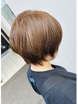 グラードラテ(grado latte) ナチュラルショート