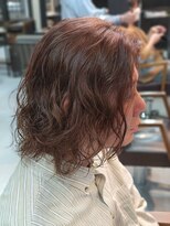 グロウ 博多店(growth) スパイラルパーマ