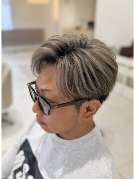 美容室アルベ(albe+m) シャドウルーツ