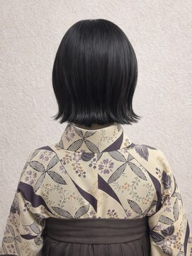 フッタ(Futta) 卒業式袴ヘア ショートヘアアレンジ【西武新宿駅【駅近徒歩1分】