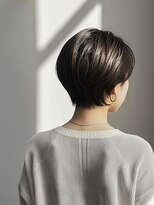 カルゥグラッシー(KALOU glassi)&nbsp;大人くびれショート【kalouセンター北】