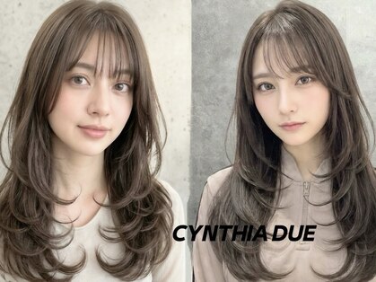 シンシア ドゥエ 新宿(CYNTHIA DUE)の写真
