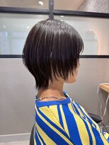 アビス バイ トウキョウ 琴似店(abis by tokyo)&nbsp;【abis by tokyo 琴似】#ショートウルフ#レイヤー#大人かわいい