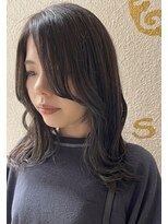 ヘアールーム シープス(hair room sheeps)&nbsp;アッシュグレー