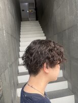 アクルヘアーバイテソロ(AKUR hair by tesoro) ツイストスパイラルパーマ