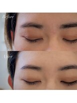 ストーリア 池上店(STORIA) 骨格似合わせ眉毛