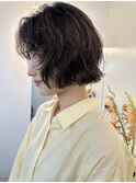 ニュアンスボブ