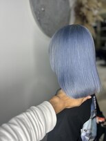 ティナ(Tina) アイスブルーカラー