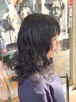 ハウス(HAUS.) ミディアムパーマ