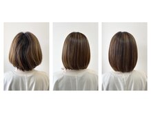 スラッシュ イー(/E)の雰囲気（‐）