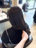 ミラートーク(MIRROR TALK)&nbsp;艶カラー×グレージュ