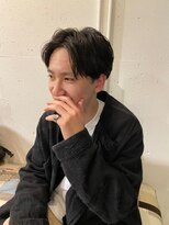 メンズサロン イロ(Men‘s salon IRO)&nbsp;センターパート