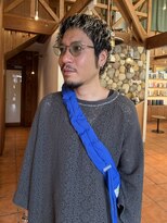 ラパンセベージュ(LA PENSEE BEIGE)&nbsp;LAPENSEE/beige/奥村/メンズショート